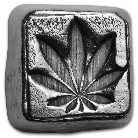 1 Once Argent - Cannabis
