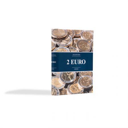 Album de poche 2EURO pour 48 pièces de 2 euros