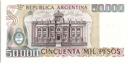 Argentine 50000 Pesos, J. San Martin - Banque Centrale - 1979 - -Neuf - P.307