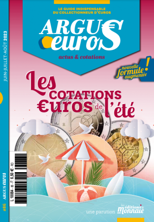 Argus Euros - Abonnement 1 An