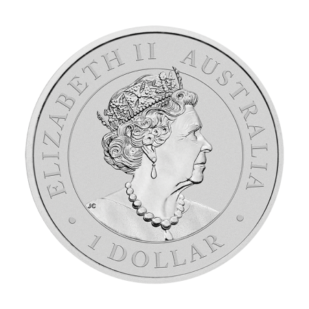 Australie Australie 1 Dollar Elisabeth II - Koala Australie 1 Oz 2022