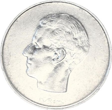 Belgique 10 Francs Baudoin - Belgie 1974