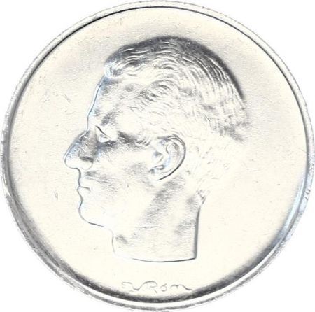 Belgique 10 Francs Baudoin - Belgie 1977