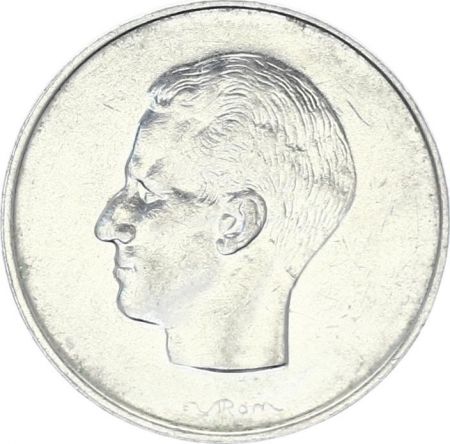 Belgique 10 Francs Baudoin - Belgique 1972