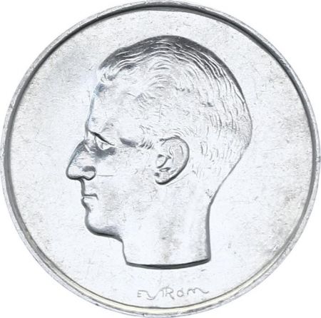 Belgique 10 Francs Baudoin - Belgique 1973