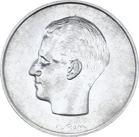 Belgique 10 Francs Baudoin - Belgique 1974