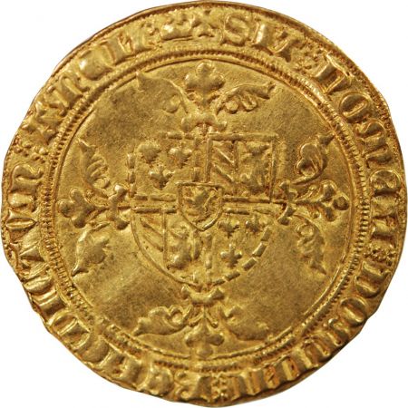 Belgique BRABANT  PHILIPPE LE BON - LION D\'OR 1430 / 1467