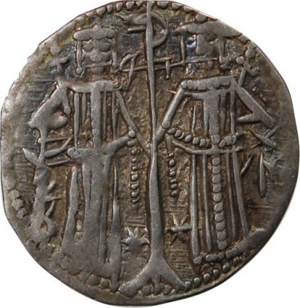 Bulgarie BULGARIE  IVAN ALEKSANDRE ASEN - GROS 1331-1371