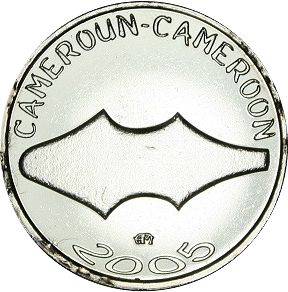 Cameroun 1500 CFA Mambila