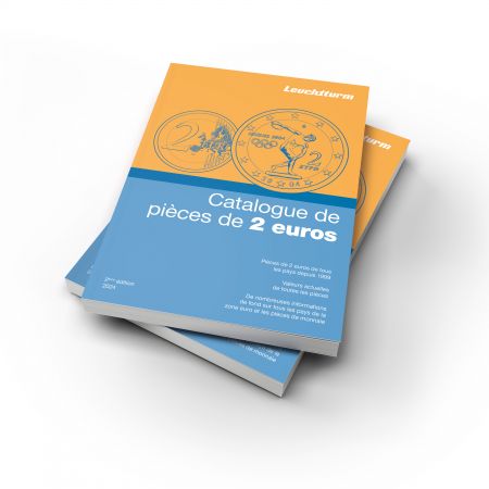 Catalogue 2 Euros 2024