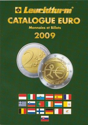 Catalogue Euro 2009 - LEUCHTTURM