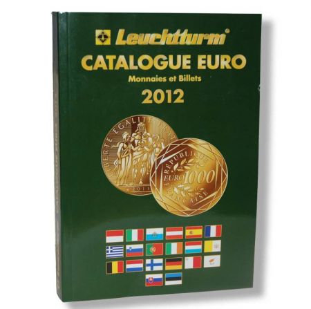 Catalogue Euro 2012 - Pièces et billets