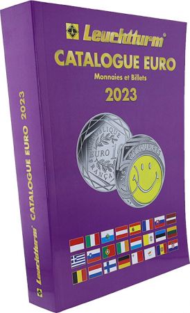 Catalogue Euro 2023 - Pièces et billets