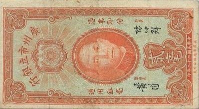 Chine 20 Cents SYS - Pont