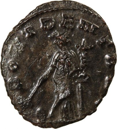 CLAUDE II LE GOTHIQUE - ANTONINIEN 268 / 271 ROME