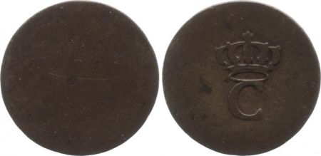 Colonies Françaises 2 Stampee Sou Marqué - ND (1779)