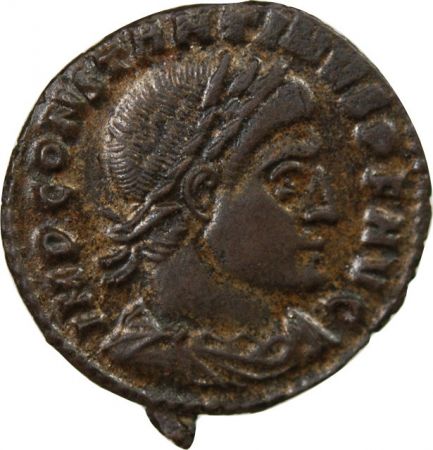 CONSTANTIN Ier - NUMMUS 318 ROME