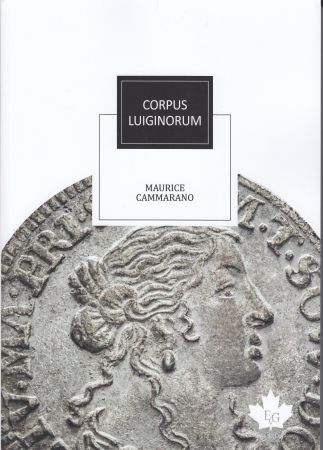 Corpus Luiginorum - 2020 - Maurice Cammarano - Editions Gadoury