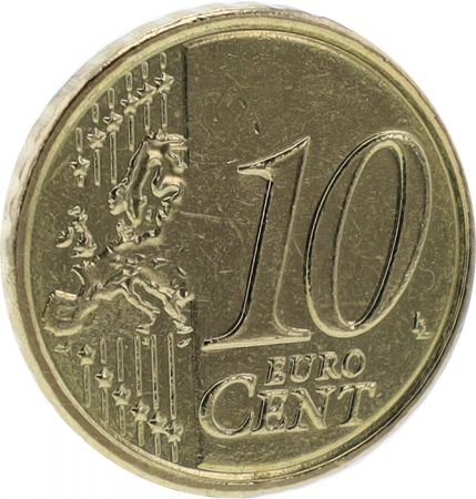 Croatie 10 Centimes Euro Croatie 2023