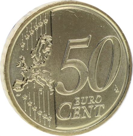 Croatie 50 Centimes Euro Croatie 2023