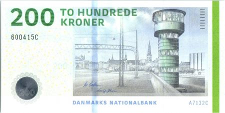 Danemark 200 Kroner Tour - 2013