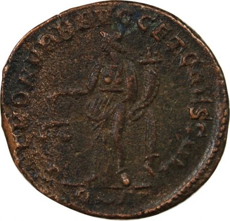 DIOCLETIEN - AE 303 - 305 ROME