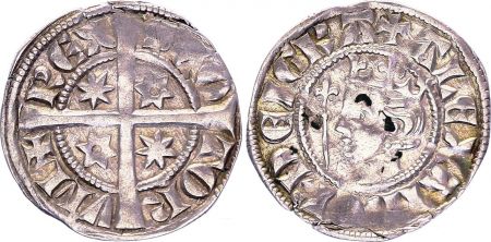 Ecosse 1 Penny - Royaume d\'Ecosse - Alexandre III ( 1249 - 1286 ) -TTB