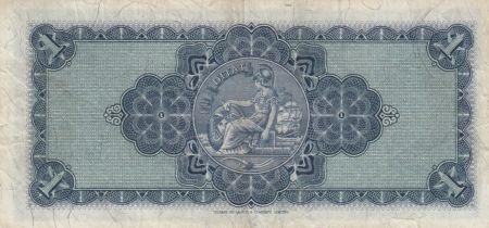 Ecosse 1 Pound British Linen Bank - 04-05-1964 - TTB - P.166c