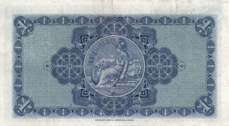 Ecosse 1 Pound British Linen Bank - 10-12-1957- TTB - P.157d