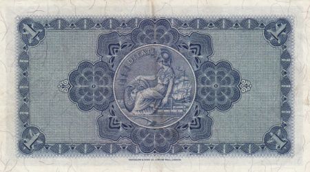 Ecosse 1 Pound British Linen Bank - 28-08-1958 - TTB - P.157d