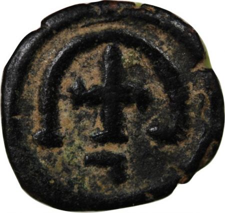 Empire Byzantin JUSTINIEN Ier - PENTANUMMIUM 539 / 545 ANTIOCHE