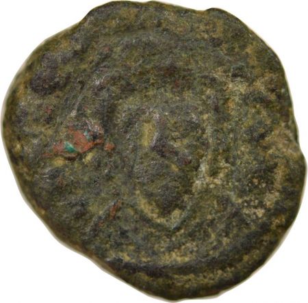 Empire Byzantin PHOCAS - DECANUMMIUM - CARTHAGE, 602-603