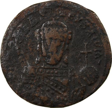 Empire Byzantin ROMAIN Ier - FOLLIS CONSTANTINOPLE 931 / 934