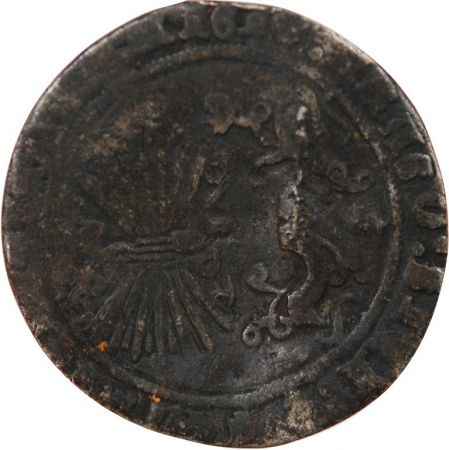 Espagne ESPAGNE, FERDINAND II ET ISABELLE - REAL ARGENT 1497 / 1566 GRENADE
