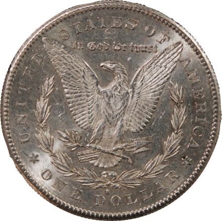 Etats Unis d\'Amérique USA - MORGAN DOLLAR ARGENT 1878 SAN FRANCISCO