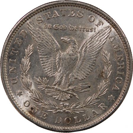 Etats Unis d\'Amérique USA - MORGAN DOLLAR ARGENT 1879 PHILADELPHIE