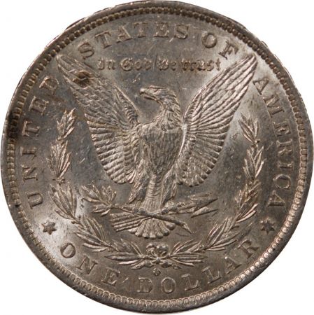 Etats Unis d\'Amérique USA - MORGAN DOLLAR ARGENT 1884 NEW ORLEANS