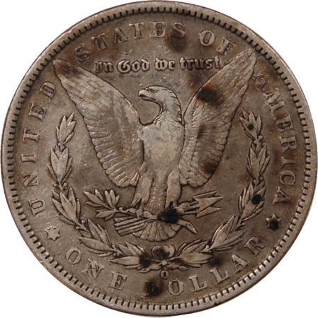 Etats Unis d\'Amérique USA - MORGAN DOLLAR ARGENT 1888 NEW ORLEANS