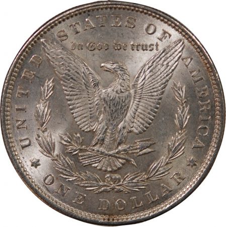 Etats Unis d\'Amérique USA - MORGAN DOLLAR ARGENT 1897 PHILADELPHIE