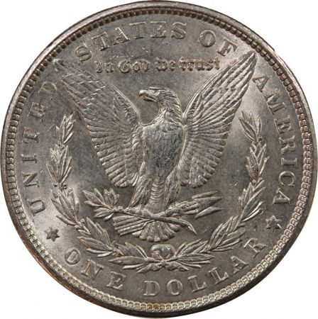 Etats Unis d\'Amérique USA - MORGAN DOLLAR ARGENT 1900 PHILADELPHIE