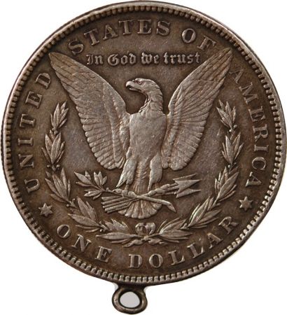 Etats Unis d\'Amérique USA - MORGAN DOLLAR ARGENT 1903 PHILADELPHIE
