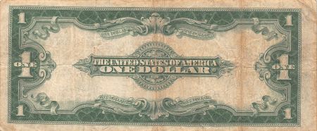 Etats Unis d\'Amérique USA  GEORGE WASHINGTON - 1 SILVER DOLLAR 1923 - TB+