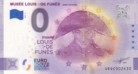 Europe 0 Euro - Louis de Funès - Anniversary - 2021