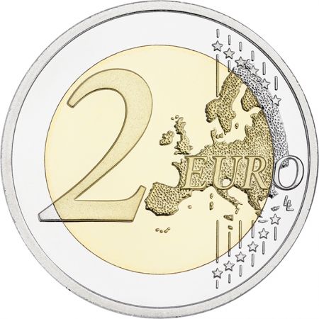 Finlande 2 Euros Commémo. FINLANDE 2017 - 100 ans Indépendance