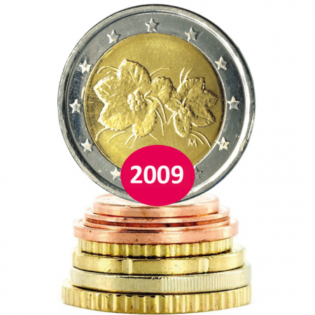 Finlande Série Euros 2009