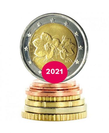 Finlande Série Euros FINLANDE 2021
