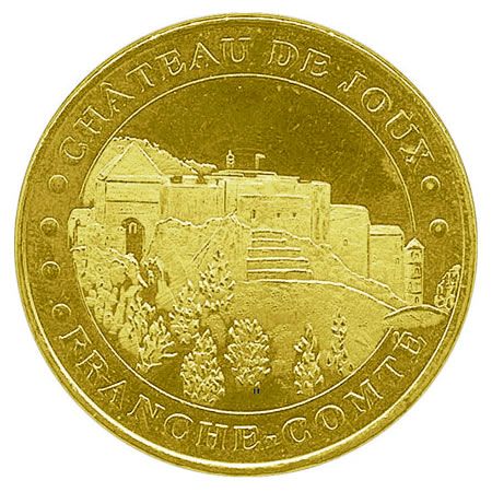 FR25-0420/07M - Château de Joux
