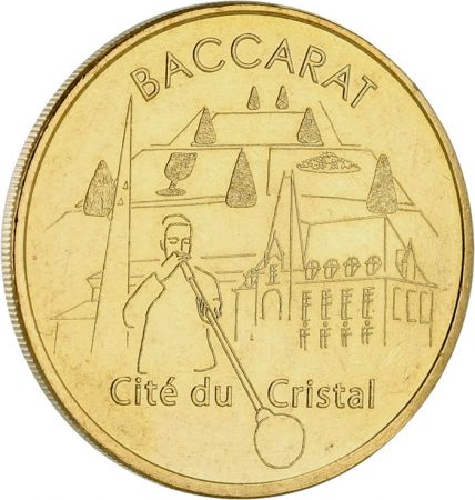 FR54-1258/11M - Cité du Cristal - Baccarat