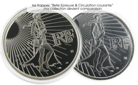 France - Monnaie de Paris Coffret BE Euro 2010 - France
