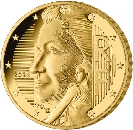 France - Monnaie de Paris Coffret BE Euro 2024 (MDP) - Nouvelles Faces
